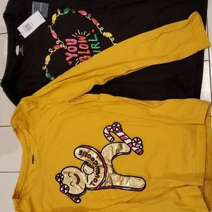 🎄Old Navy Long Sleeve Holiday Shirts 🎄